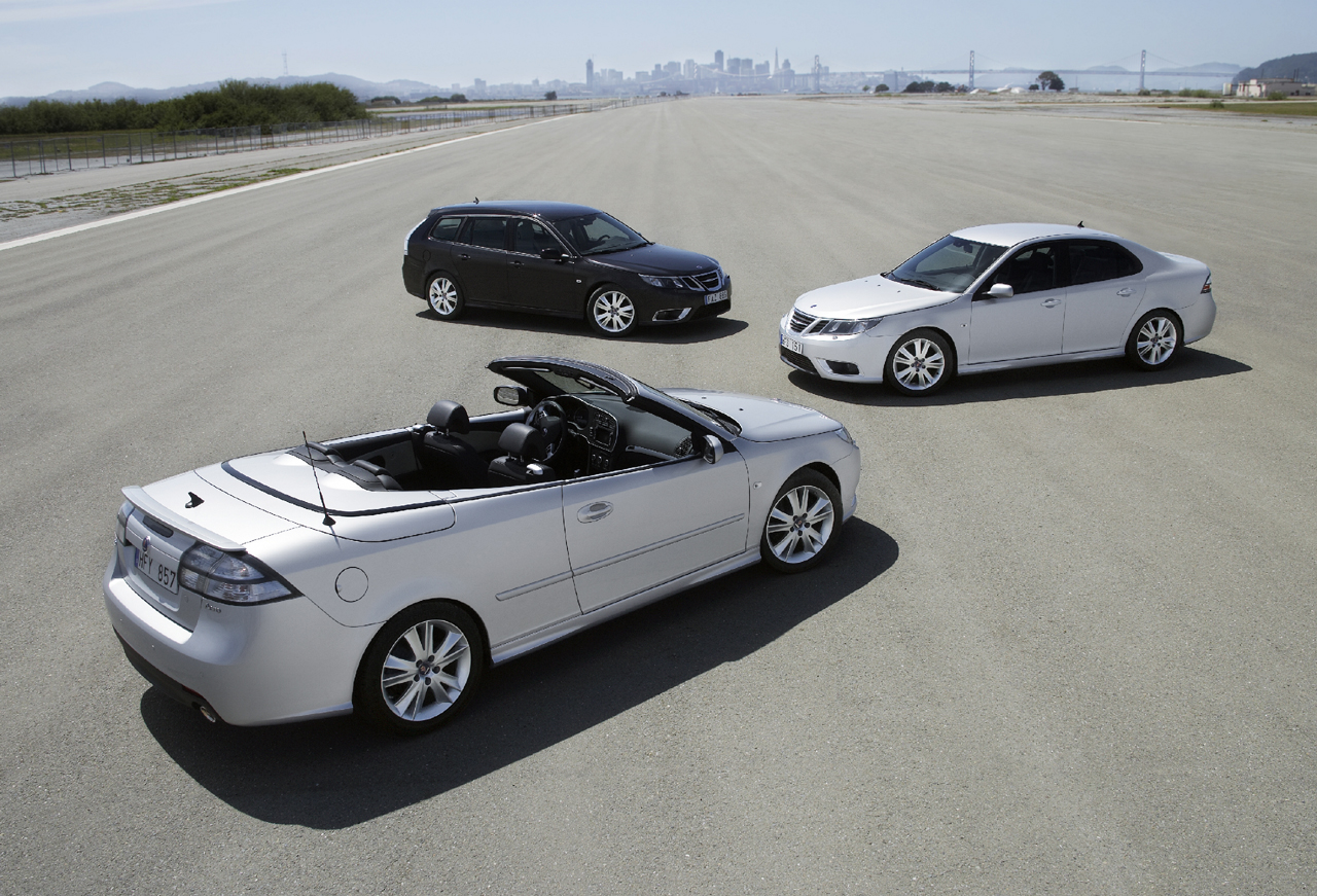 2008 Saab 9-3 Convertible