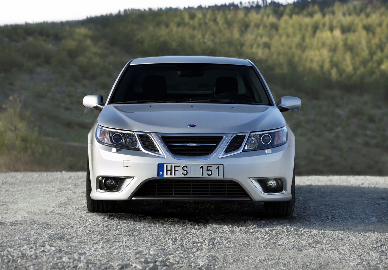 2008 Saab 9-3