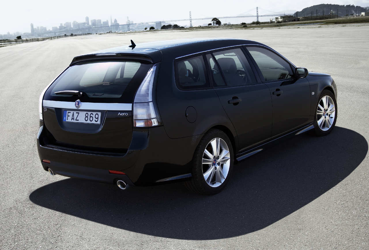2008 Saab 9-3
