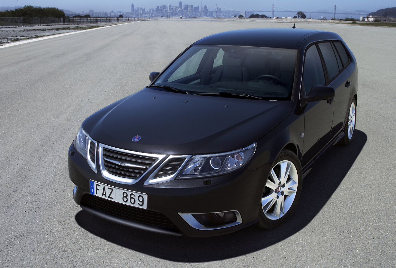 2008 Saab 9-3