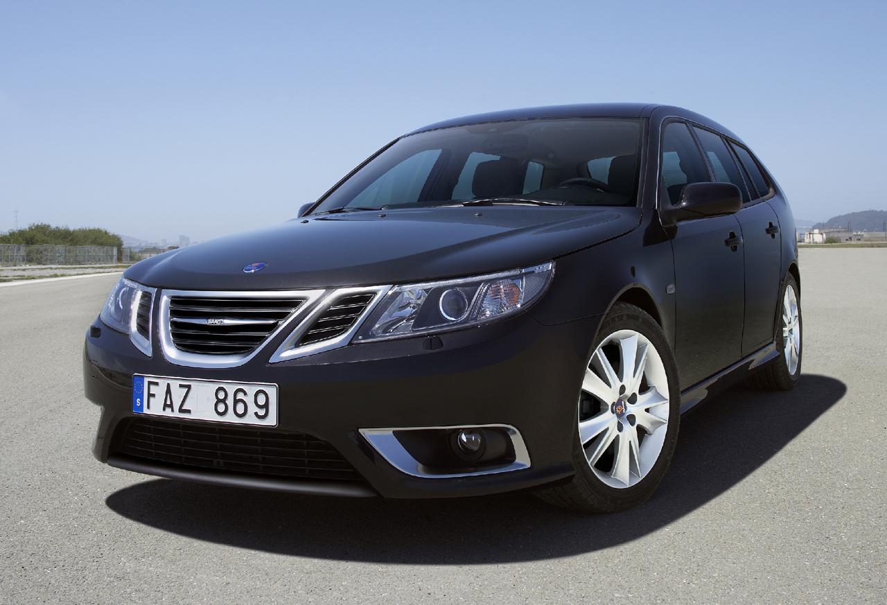 2008 Saab 9-3