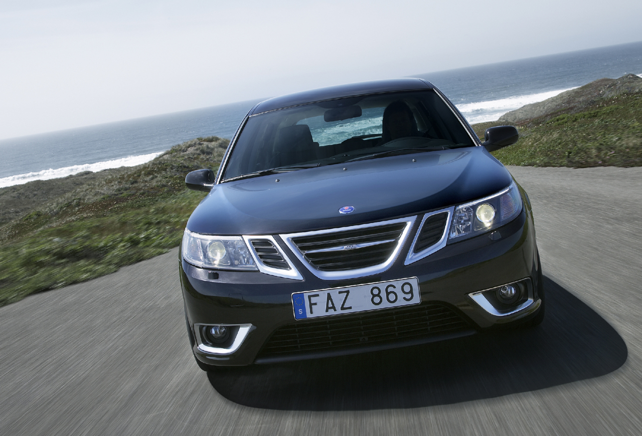 2008 Saab 9-3