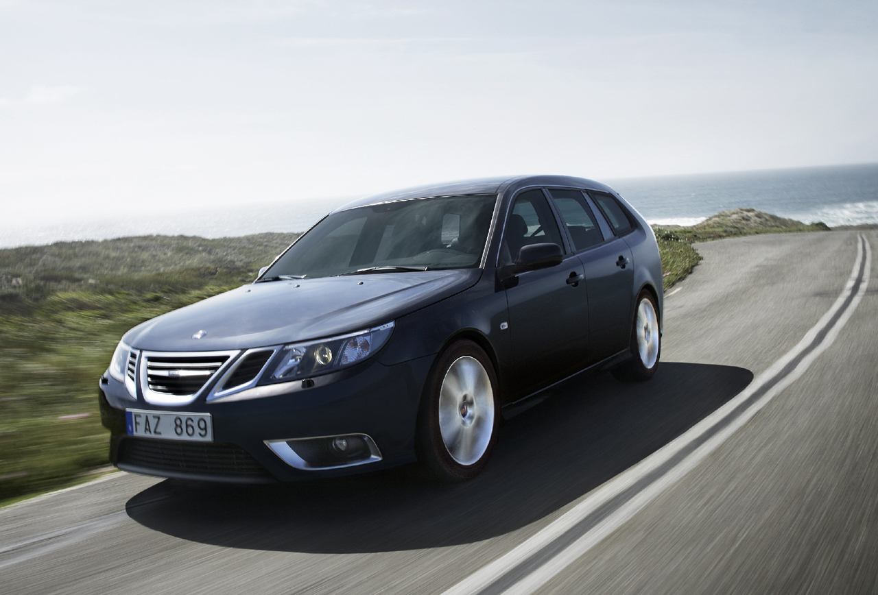 2008 Saab 9-3