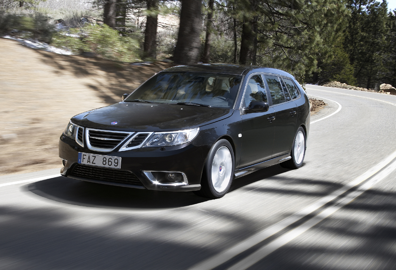 2008 Saab 9-3