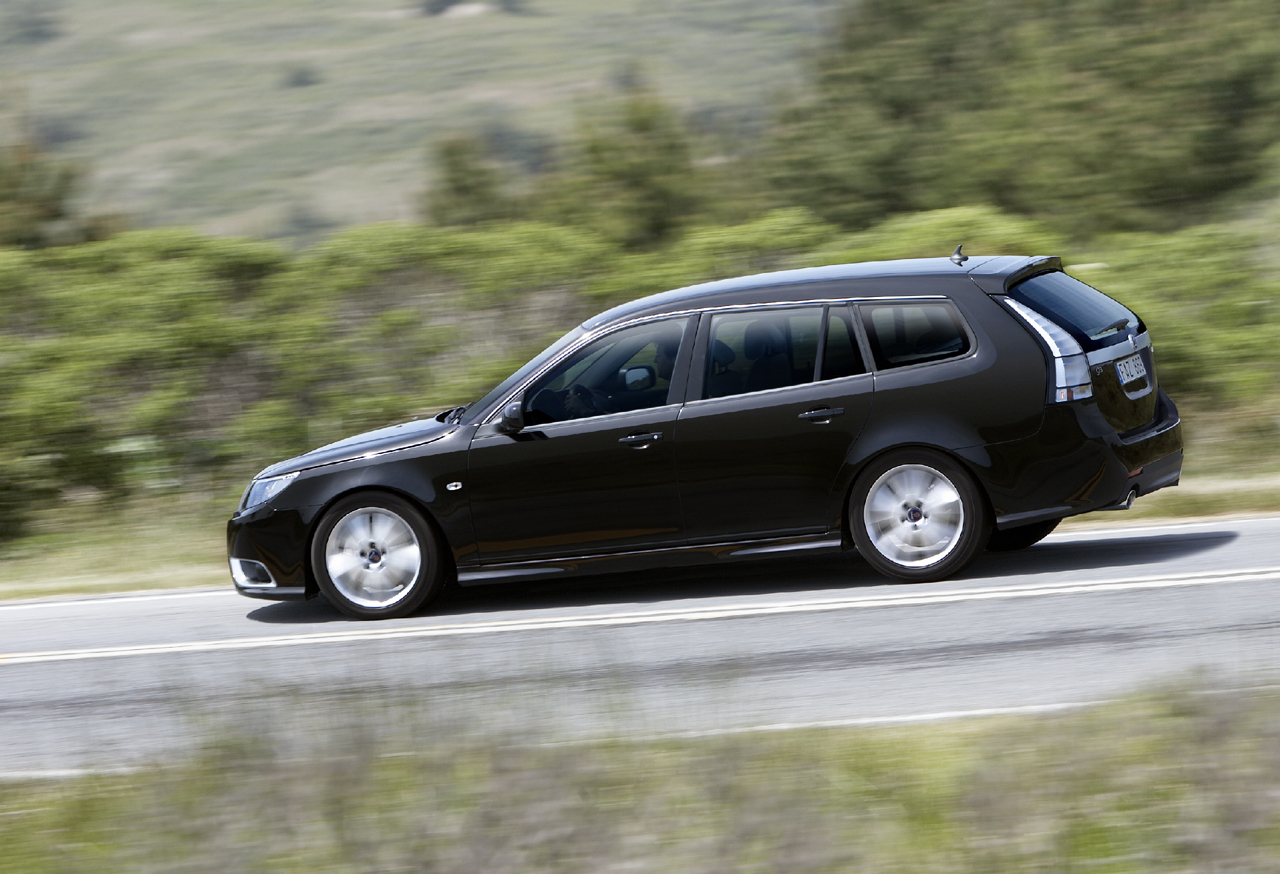 2008 Saab 9-3