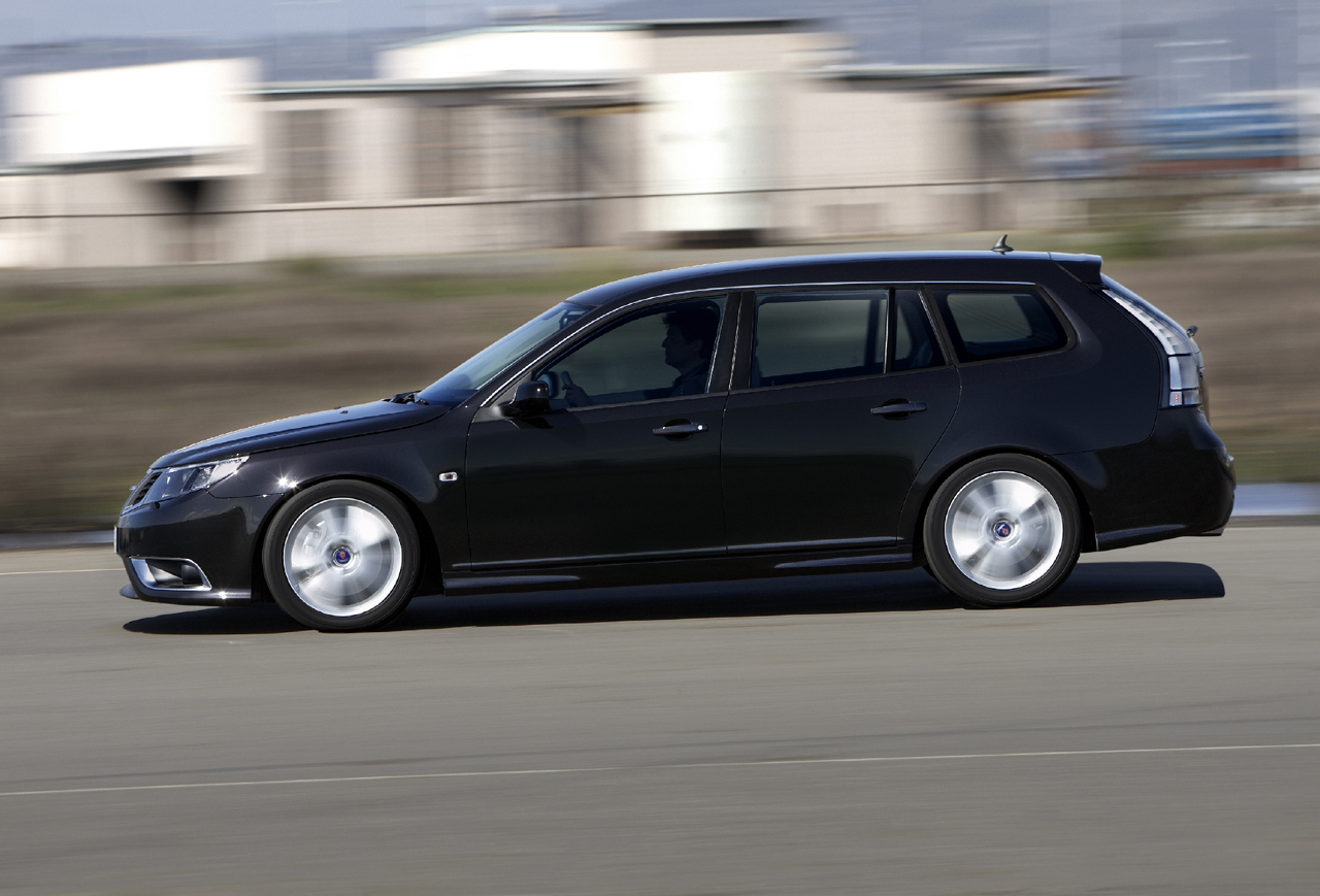 2008 Saab 9-3