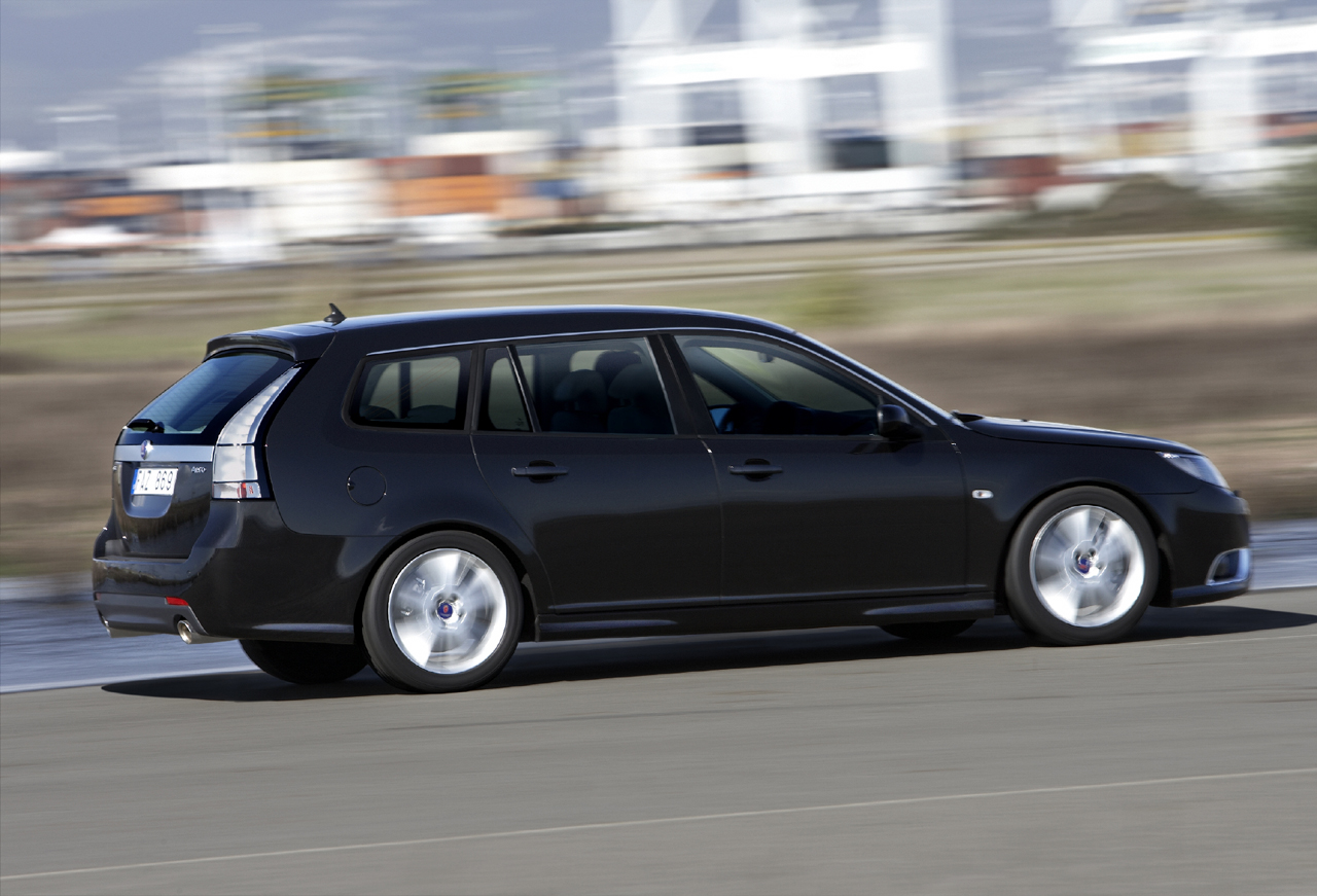 2008 Saab 9-3