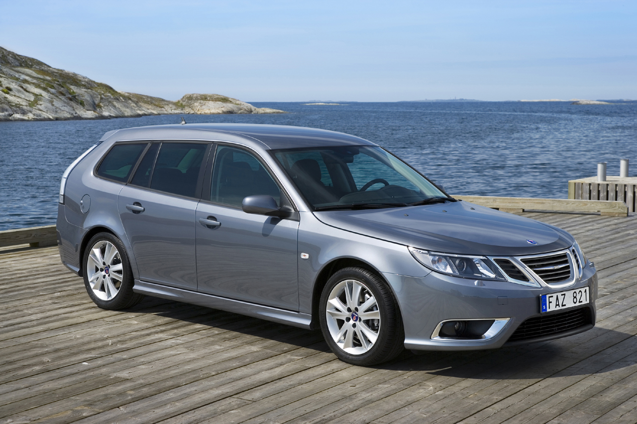 2008 Saab 9-3