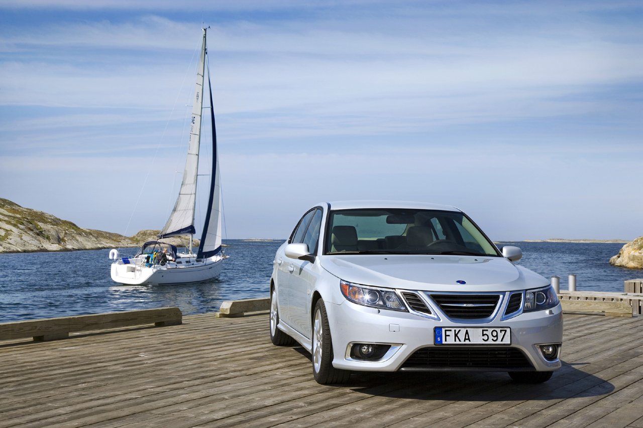 2008 Saab 9-3