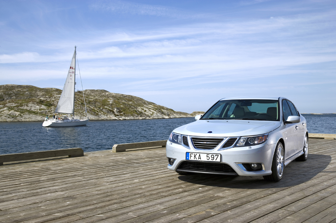 2008 Saab 9-3