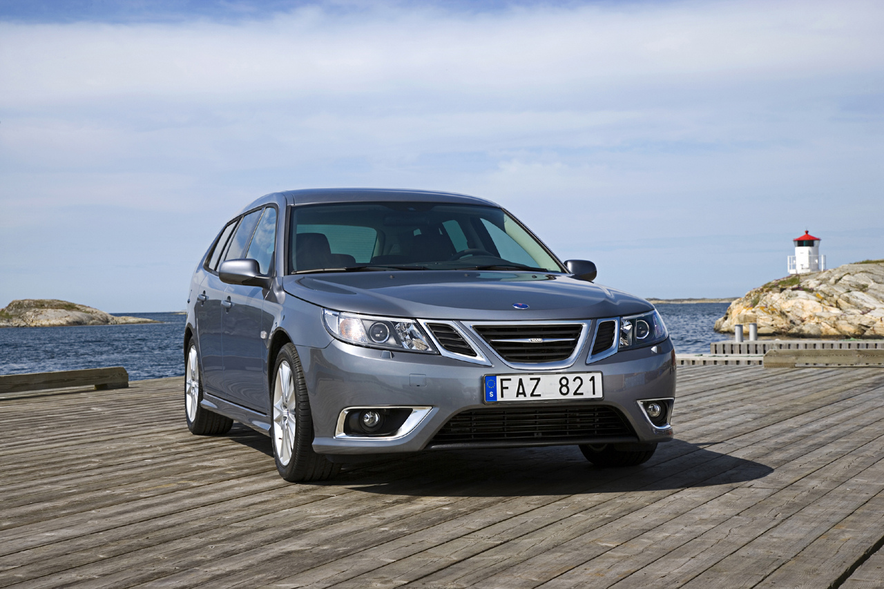 2008 Saab 9-3