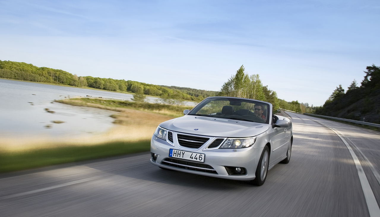 2008 Saab 9-3