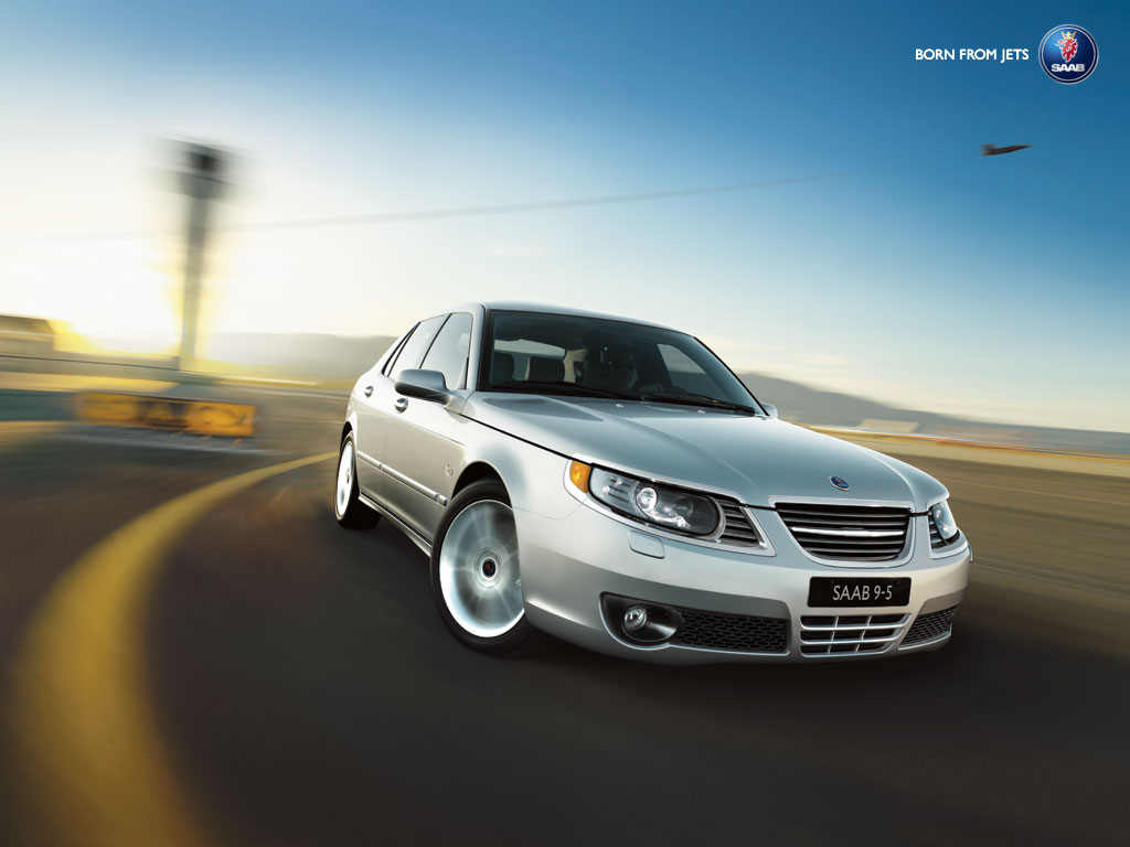 2008 Saab 9-5