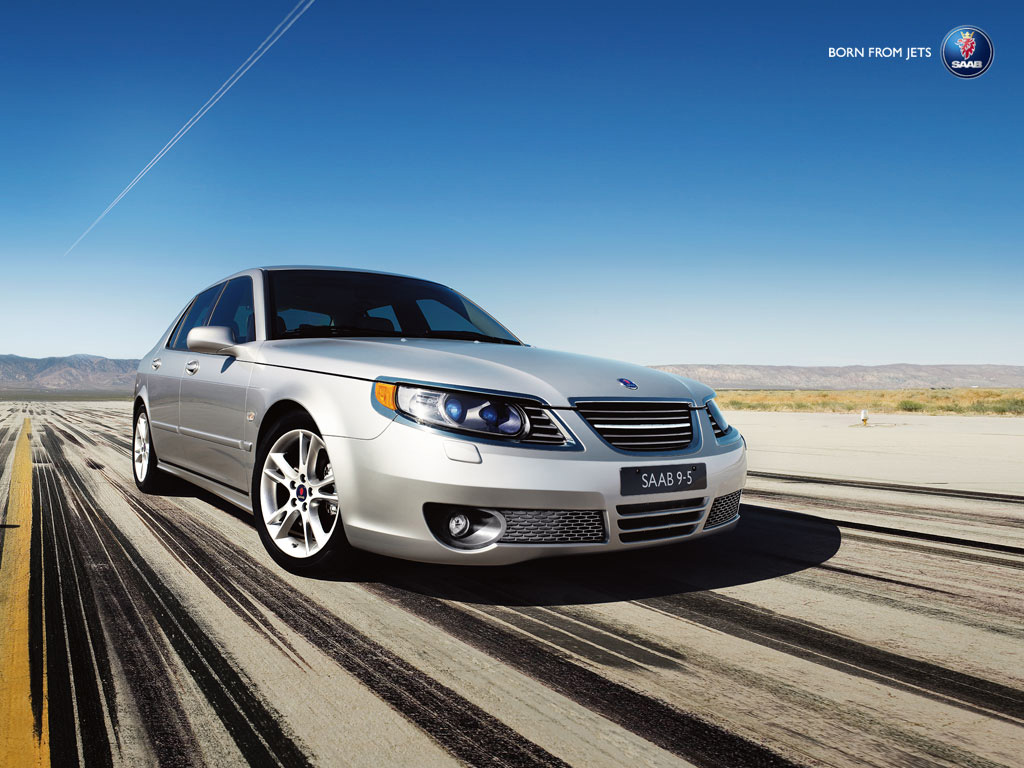 2008 Saab 9-5