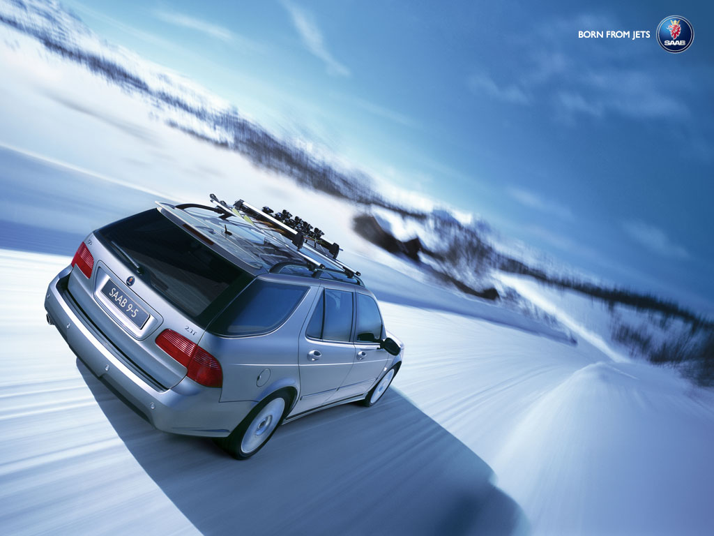 2008 Saab 9-5