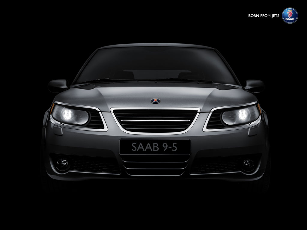 2008 Saab 9-5