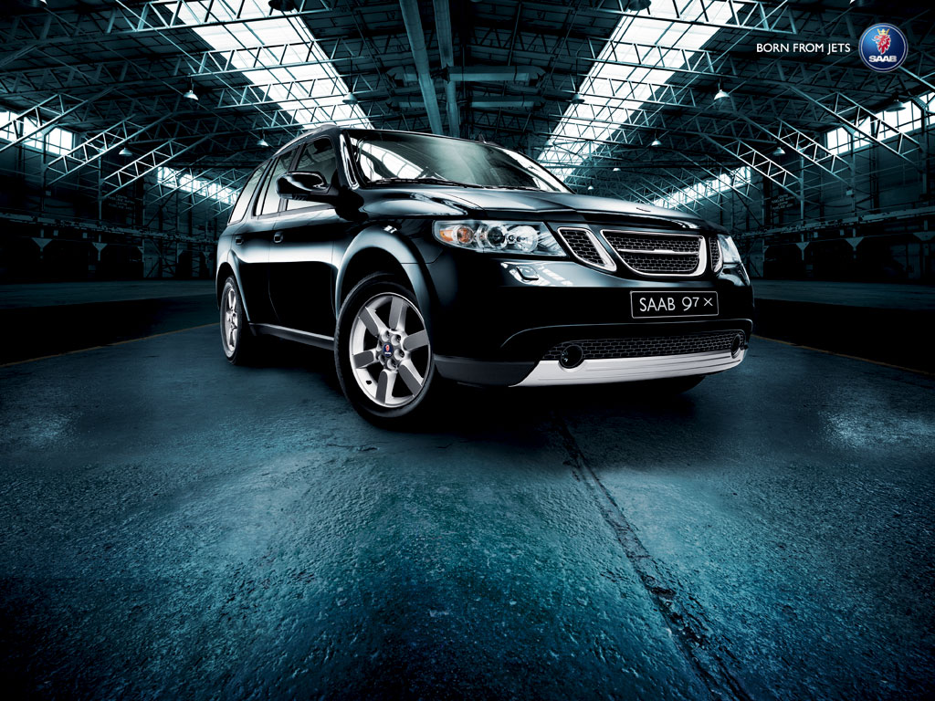 2008 Saab 9-7X