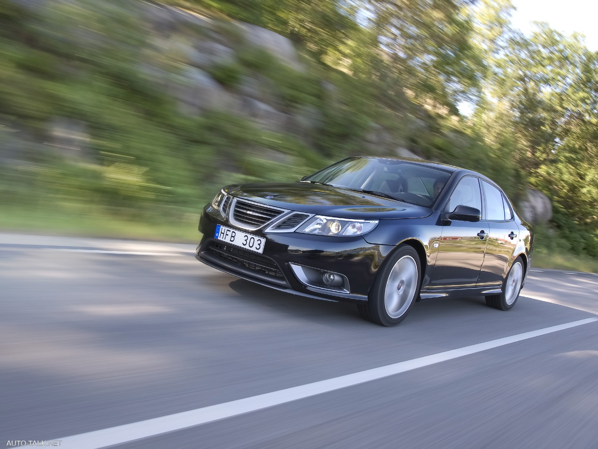 2008 Saab Turbo X