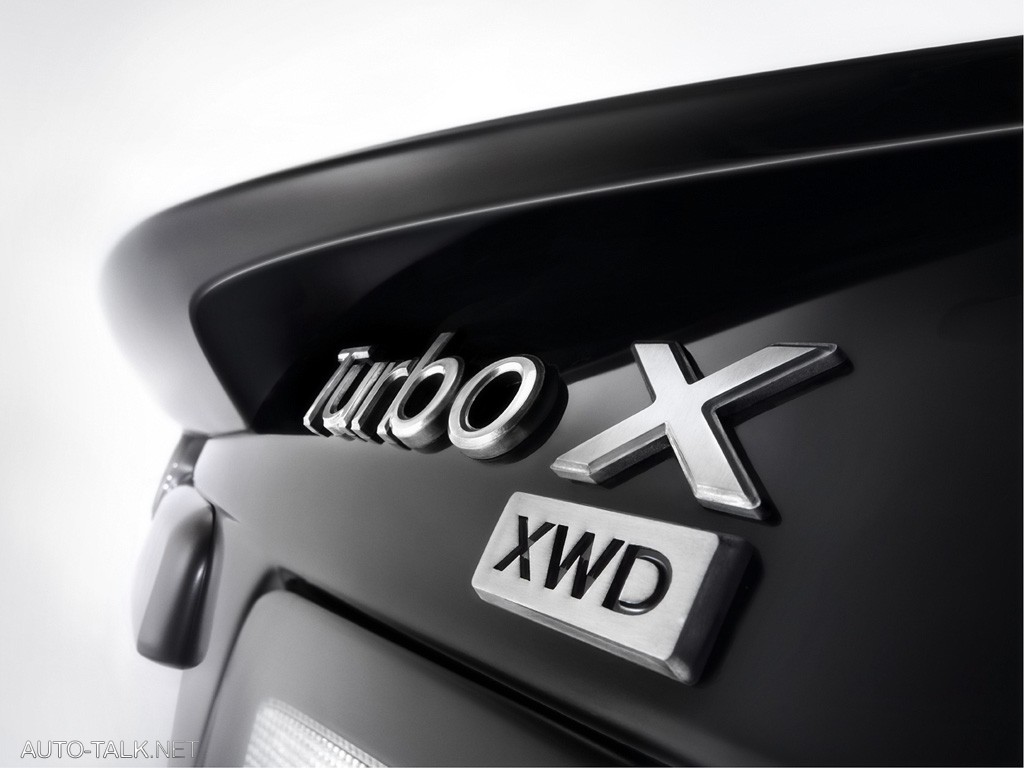 2008 Saab Turbo X