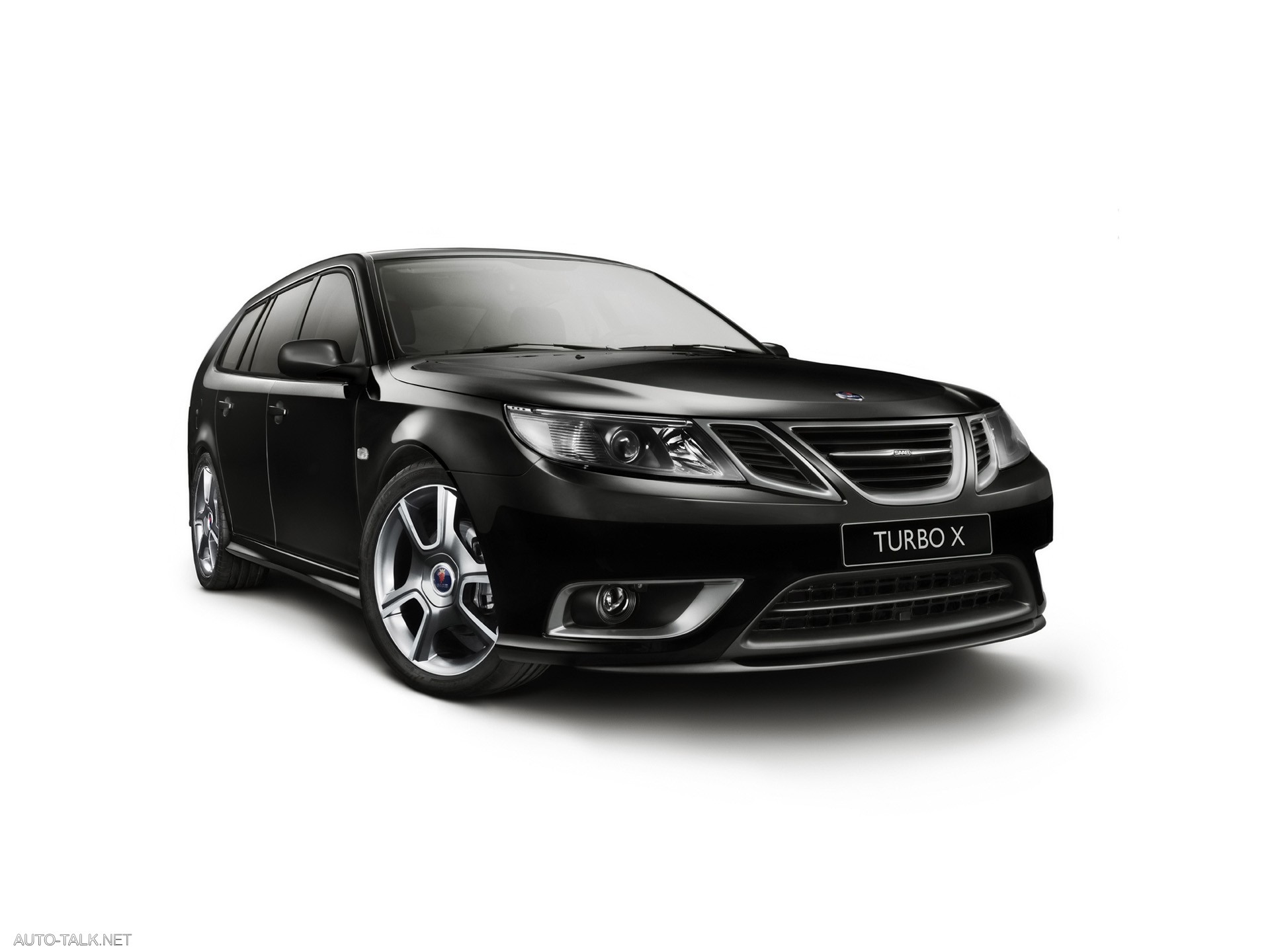 2008 Saab Turbo X