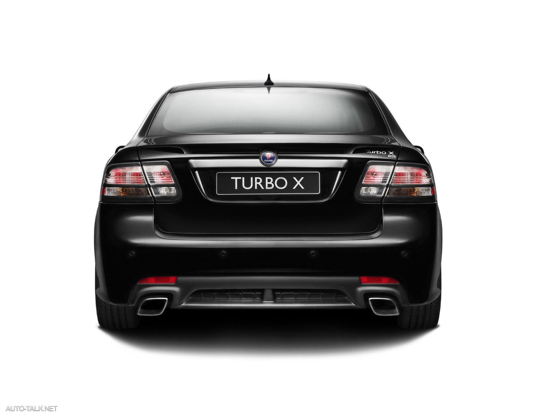 2008 Saab Turbo X