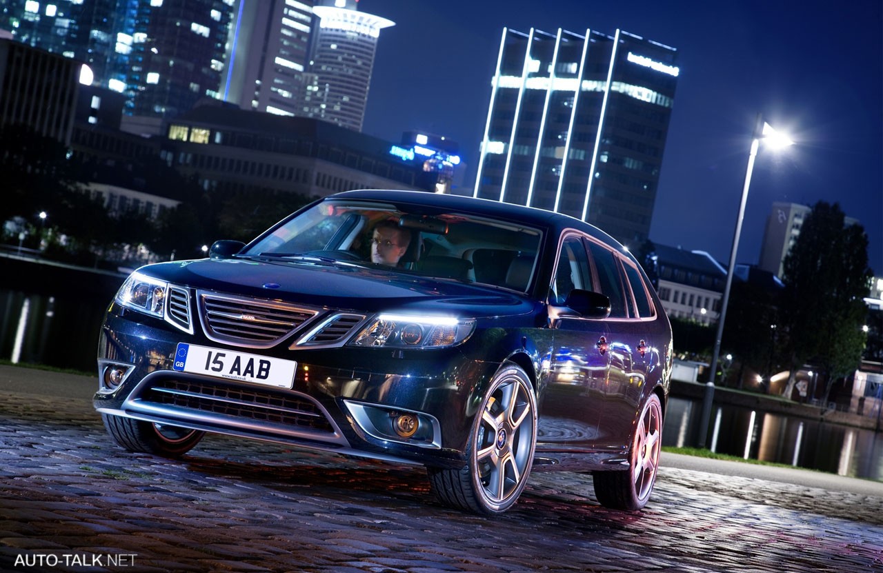 2008 Saab Turbo X