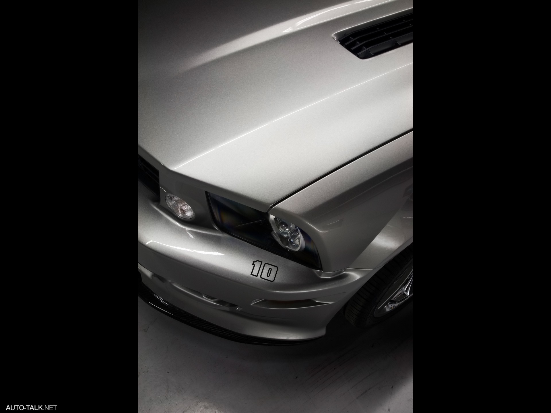 2008 Saleen S302 Extreme