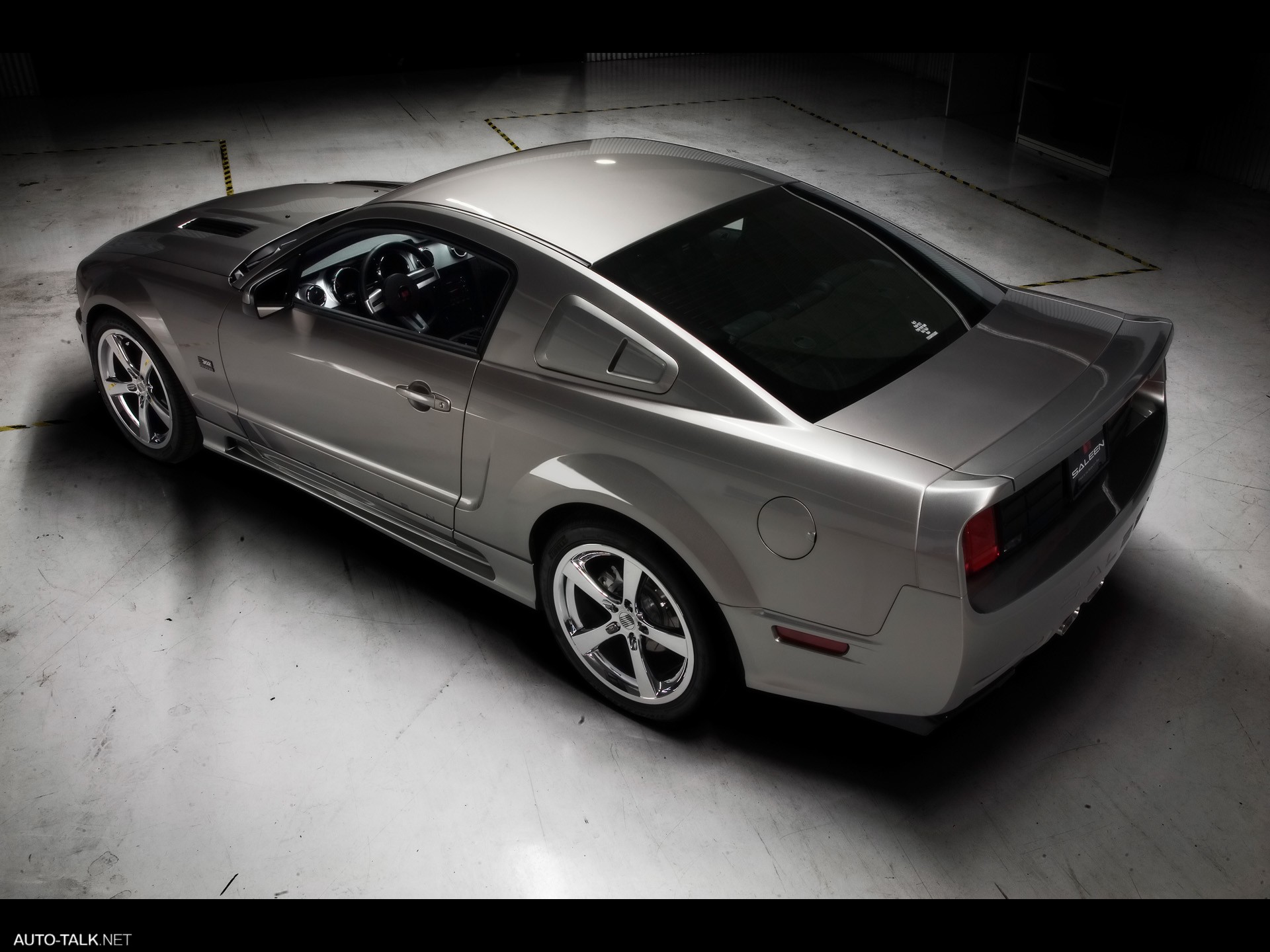 2008 Saleen S302 Extreme