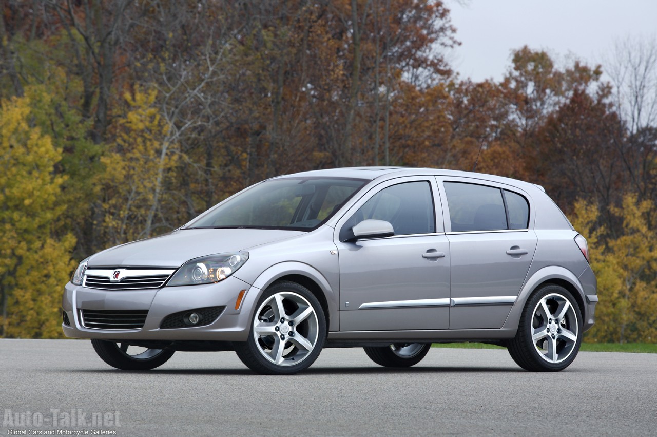 2008 Saturn Astra