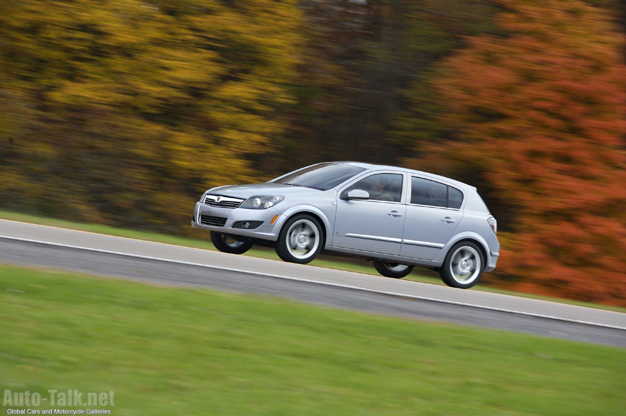 2008 Saturn Astra