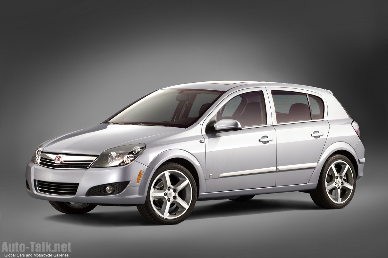 2008 Saturn Astra