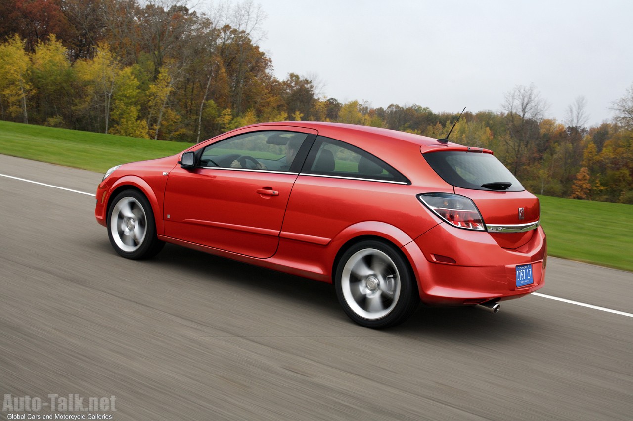 2008 Saturn Astra