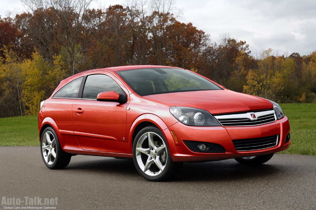 2008 Saturn Astra