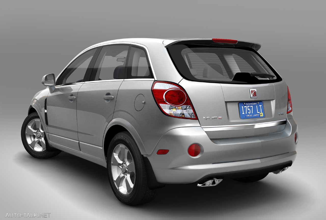 2008 Saturn VUE Red Line