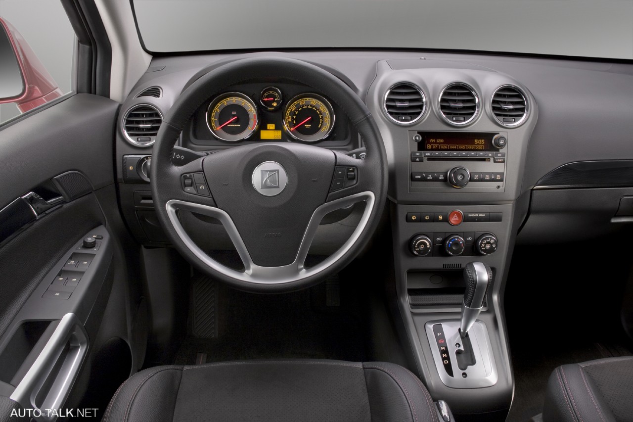 2008 Saturn VUE Red Line