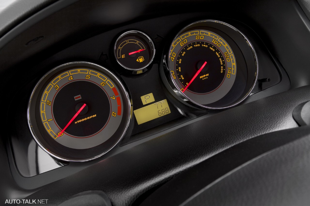 2008 Saturn VUE Red Line