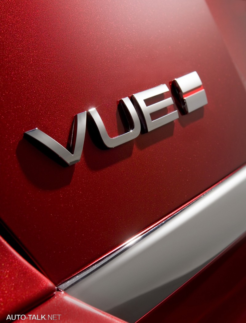 2008 Saturn VUE Red Line