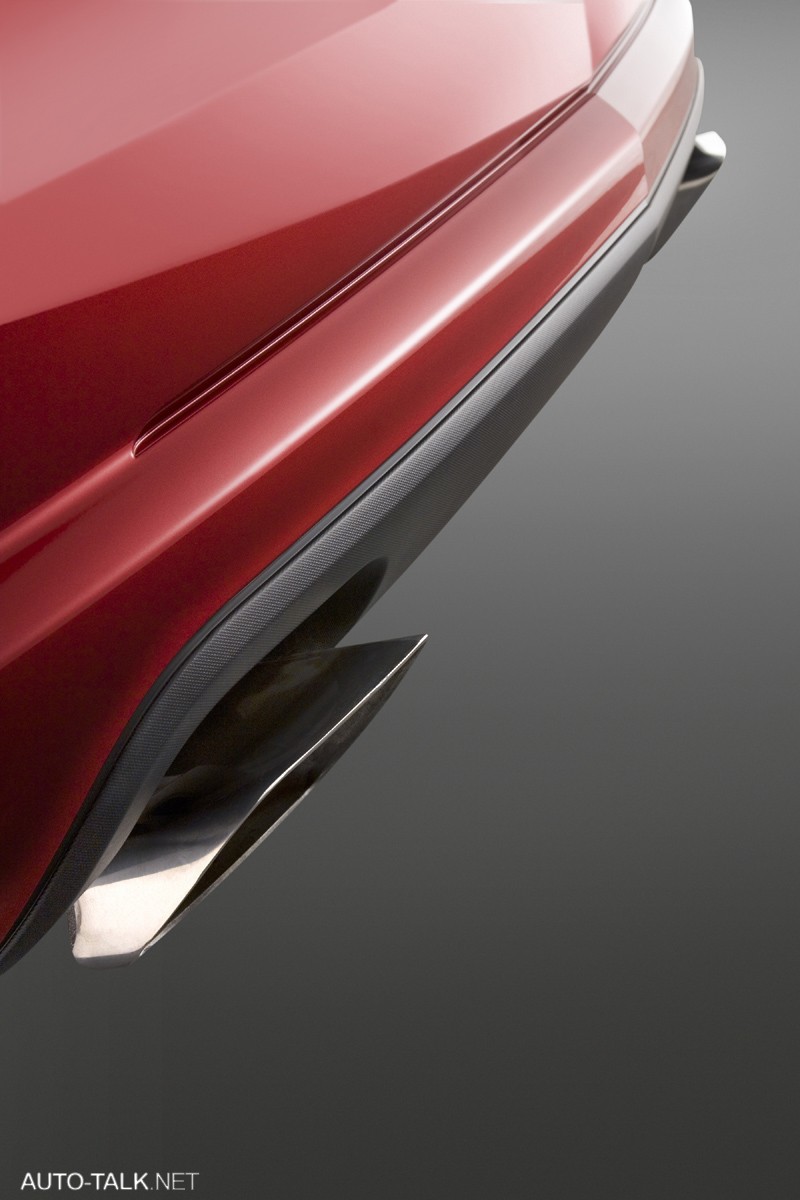 2008 Saturn VUE Red Line