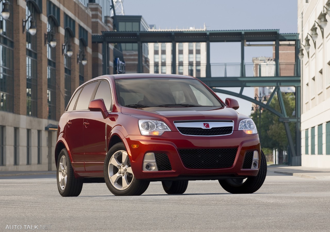 2008 Saturn VUE Red Line