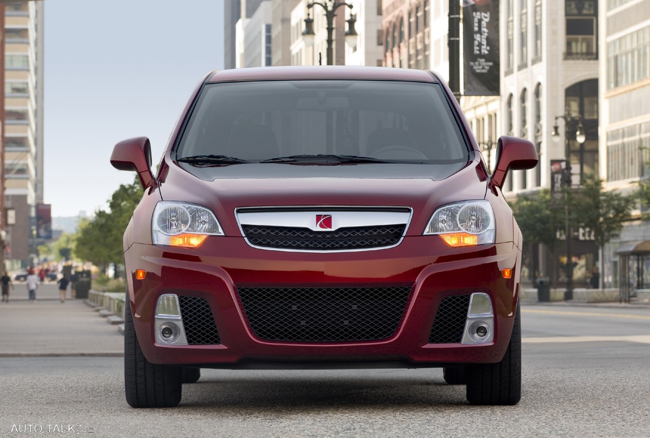 2008 Saturn VUE Red Line