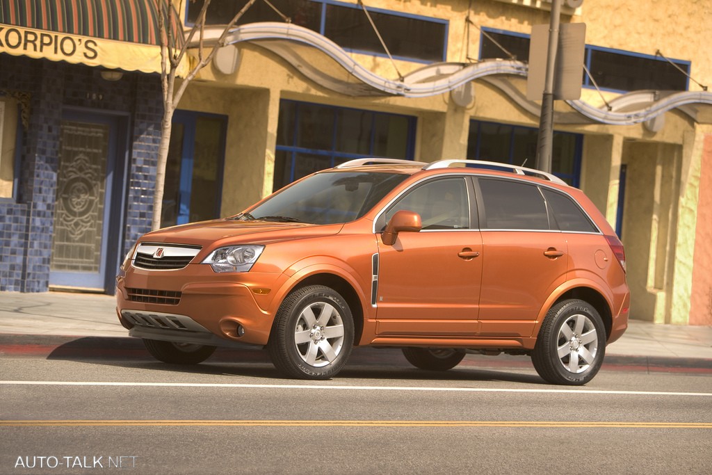 2008 Saturn VUE