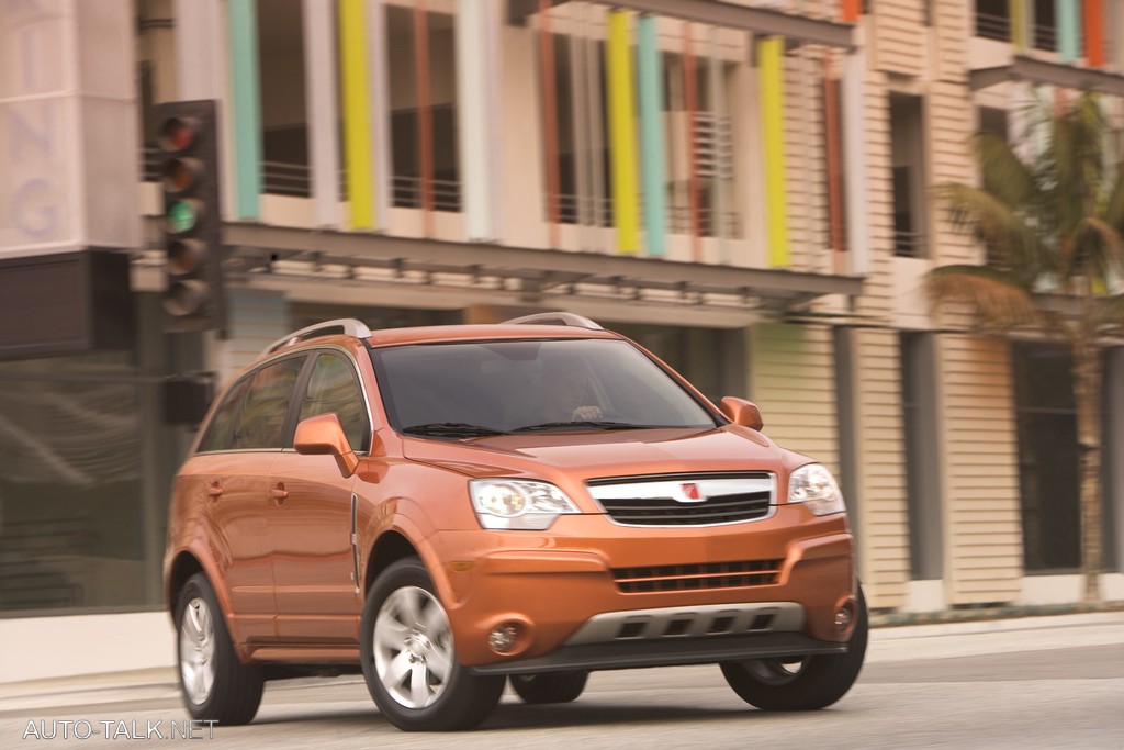 2008 Saturn VUE