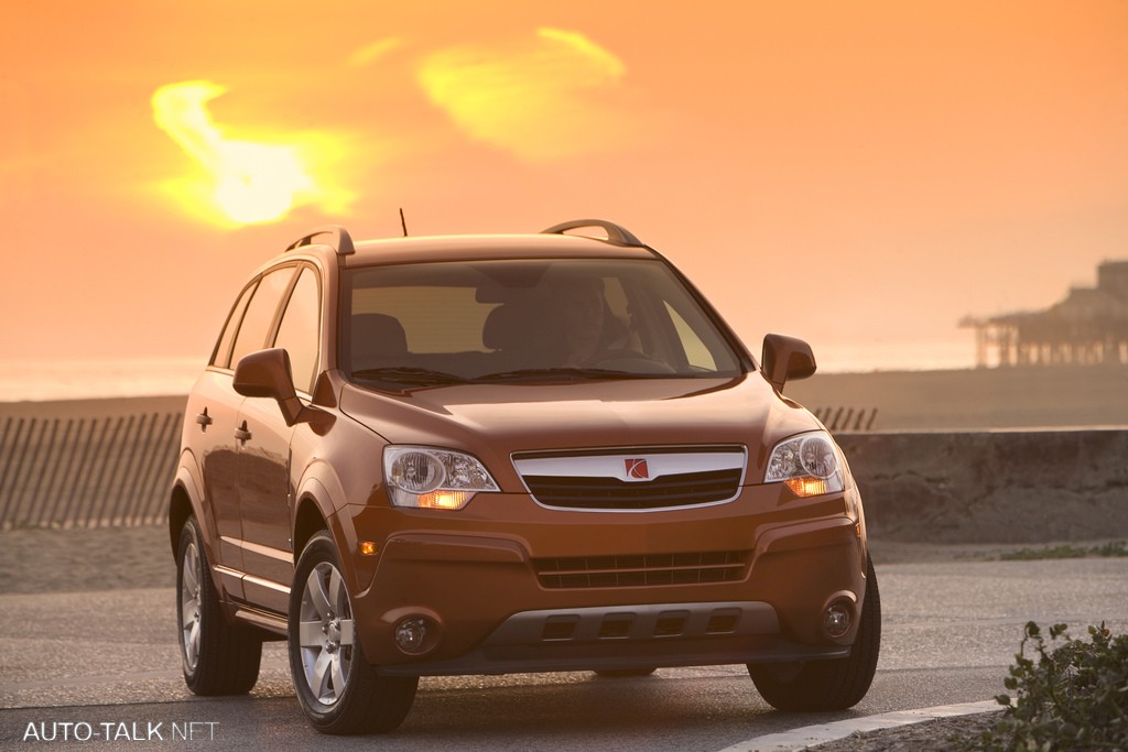 2008 Saturn VUE