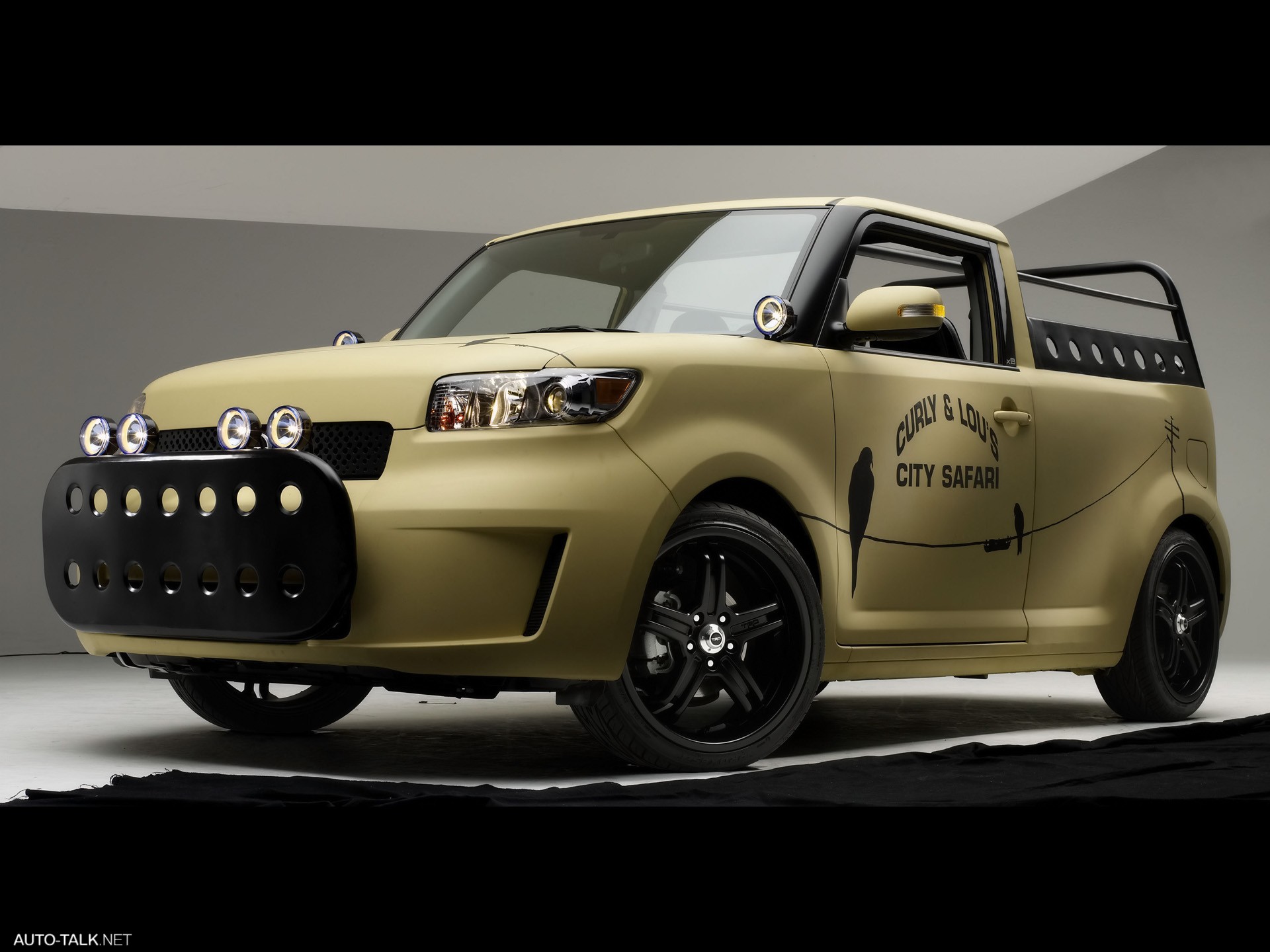 2008 Scion Sage Vaughn xB