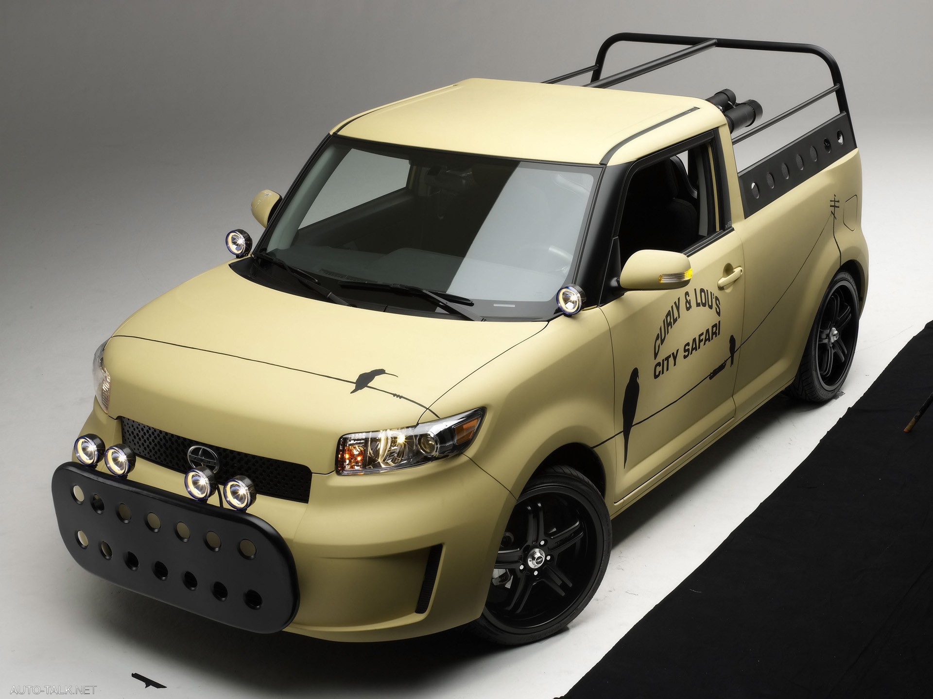 2008 Scion Sage Vaughn xB