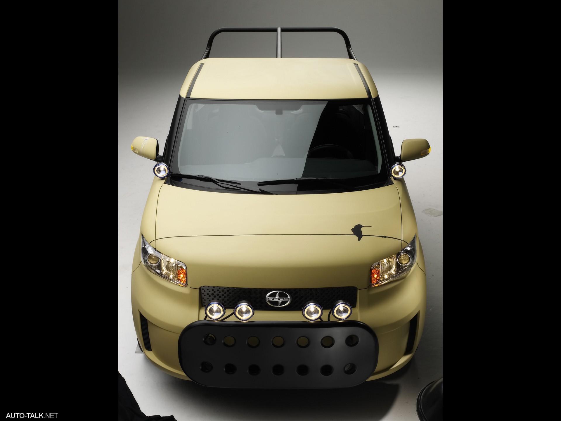 2008 Scion Sage Vaughn xB