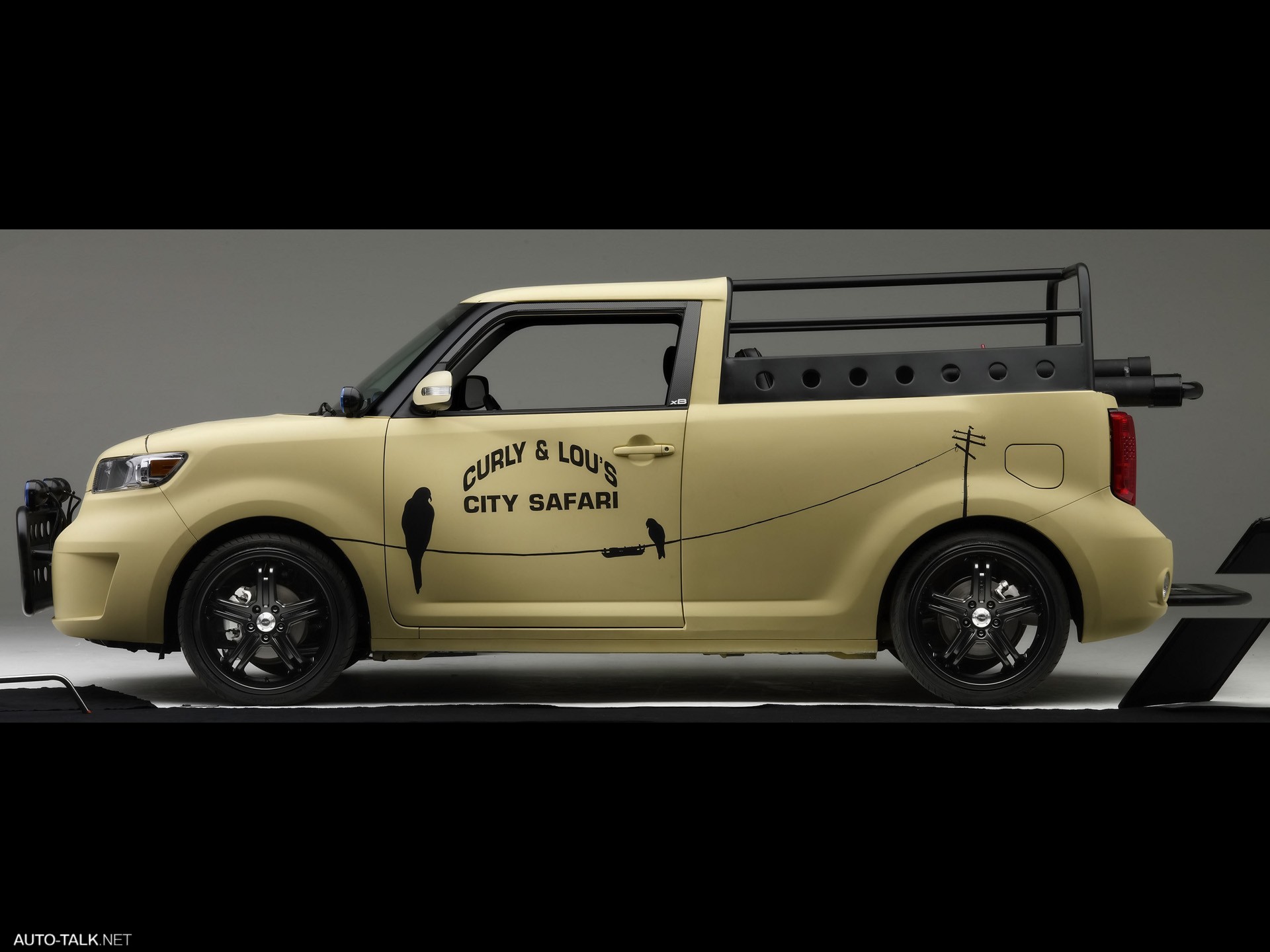 2008 Scion Sage Vaughn xB