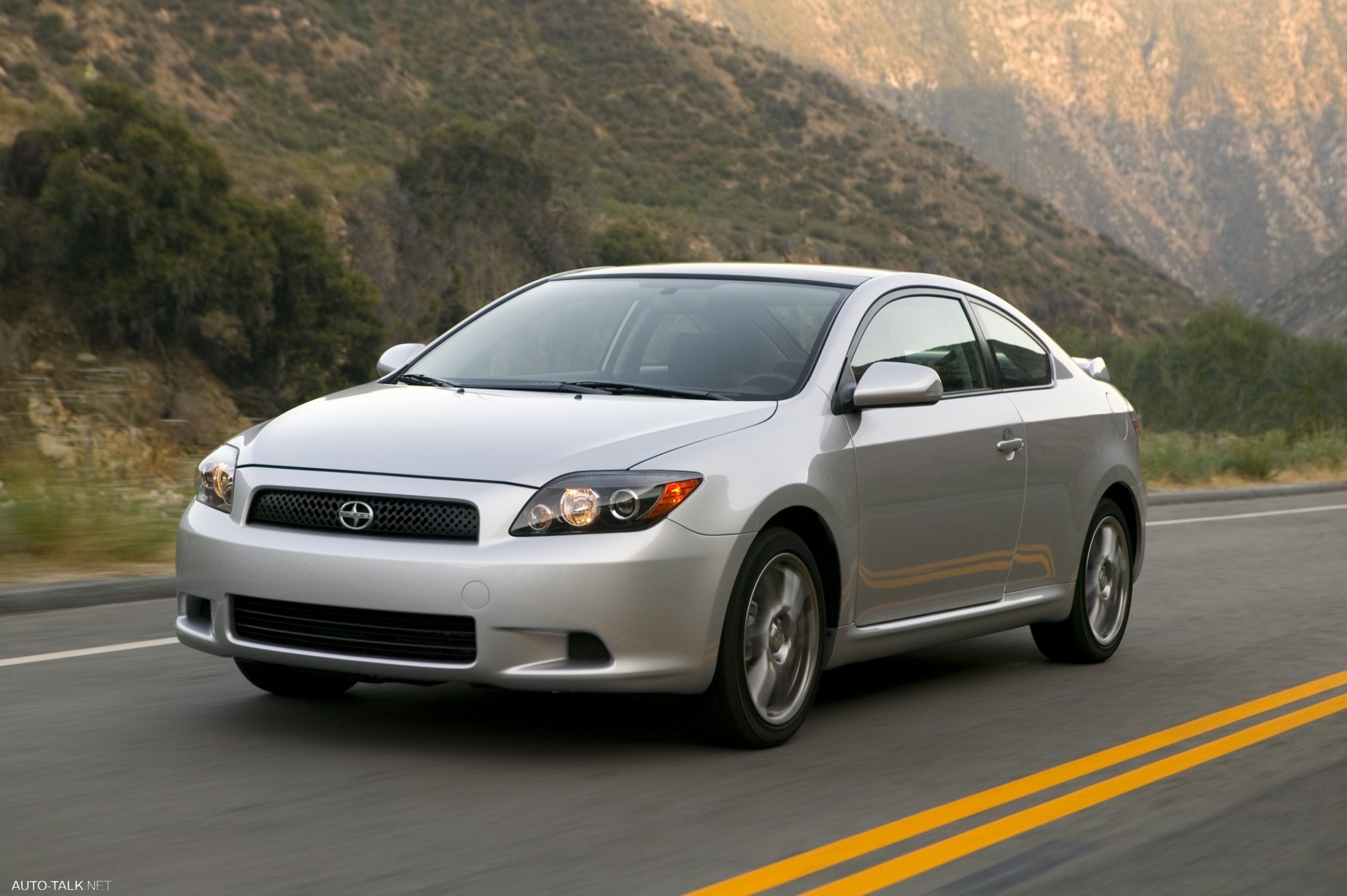 2008 Scion tC