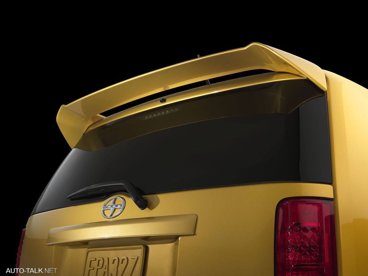 2008 Scion xB Release Series 5.0
