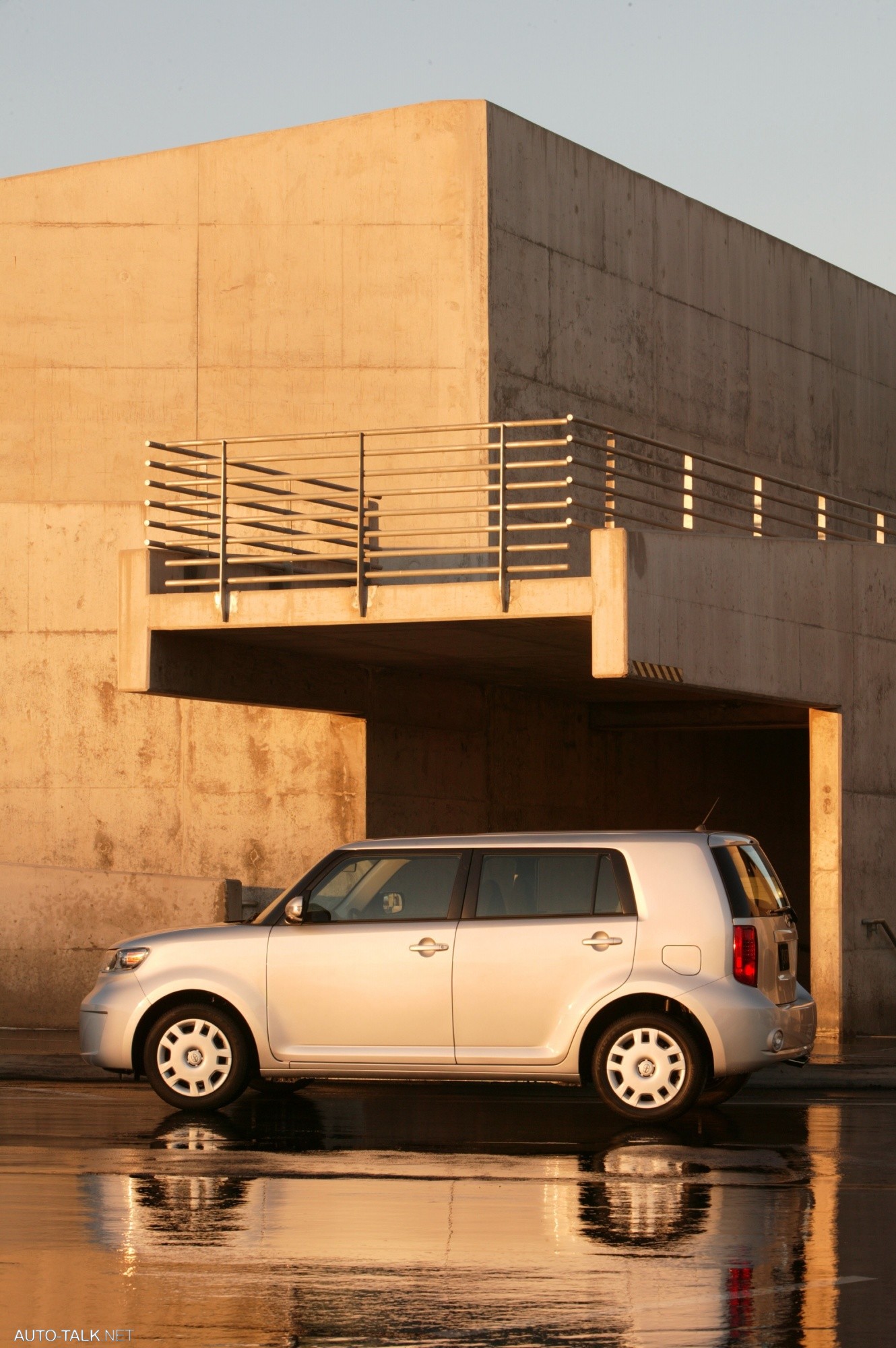 2008 Scion xB